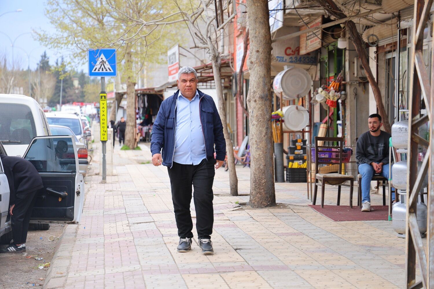 Bir Gözü Mavi, Diğeri İki Renk Kahramanmaraş’ta İlginç Bir Hikâye (2)