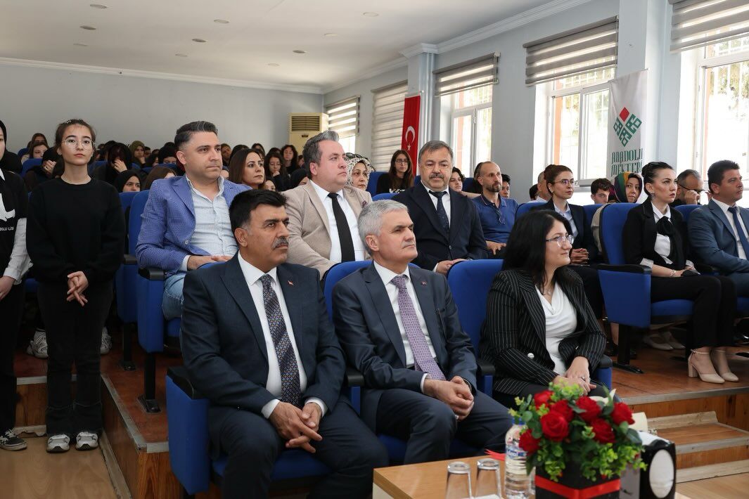 Bir Hikâyenin İzinde Mustafa Kutlu Paneli Gerçekleştirildi2