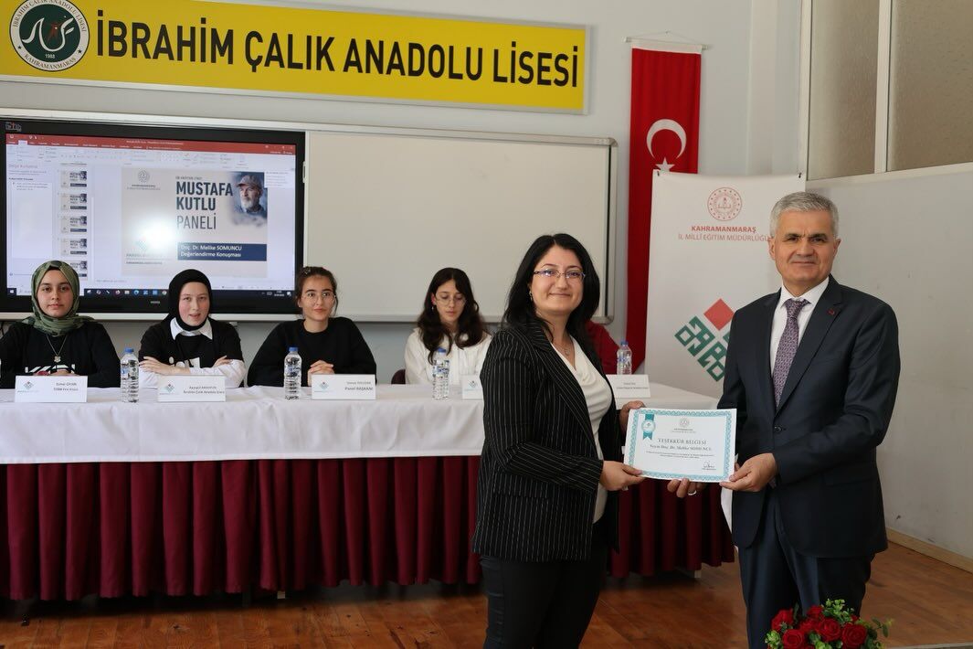 Bir Hikâyenin İzinde Mustafa Kutlu Paneli Gerçekleştirildi3