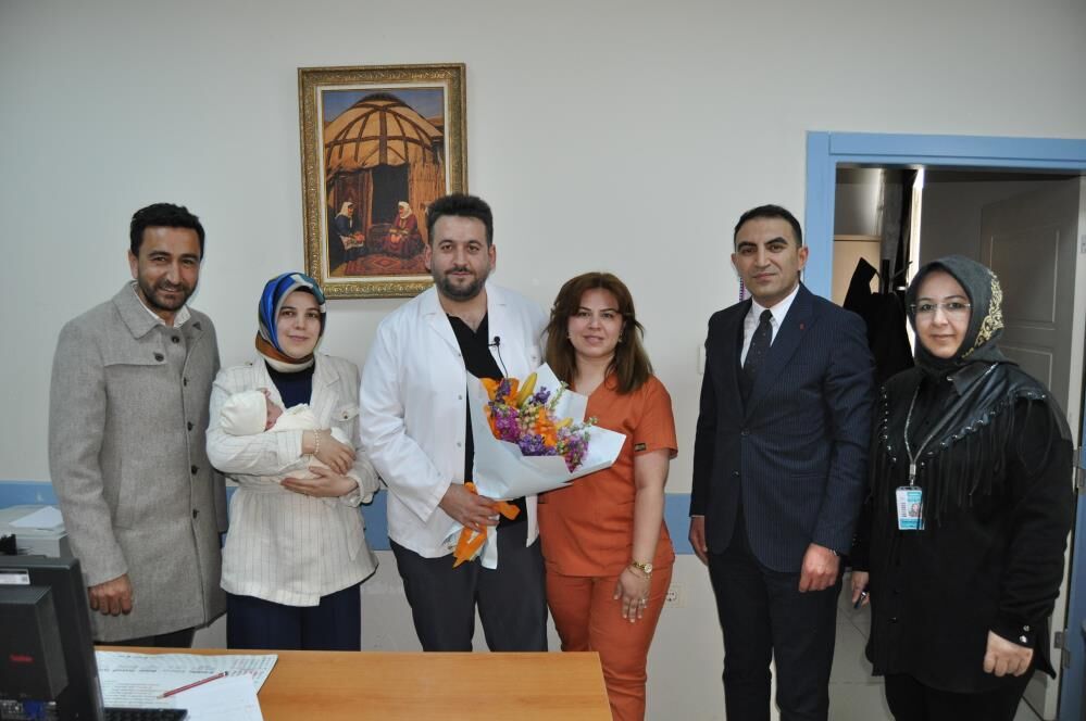 Bölgede Bir İlk Afşin Devlet Hastanesi’nde Başarılı Abdominal Serklaj Operasyonu 1