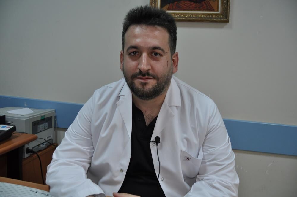 Bölgede Bir İlk Afşin Devlet Hastanesi’nde Başarılı Abdominal Serklaj Operasyonu 3
