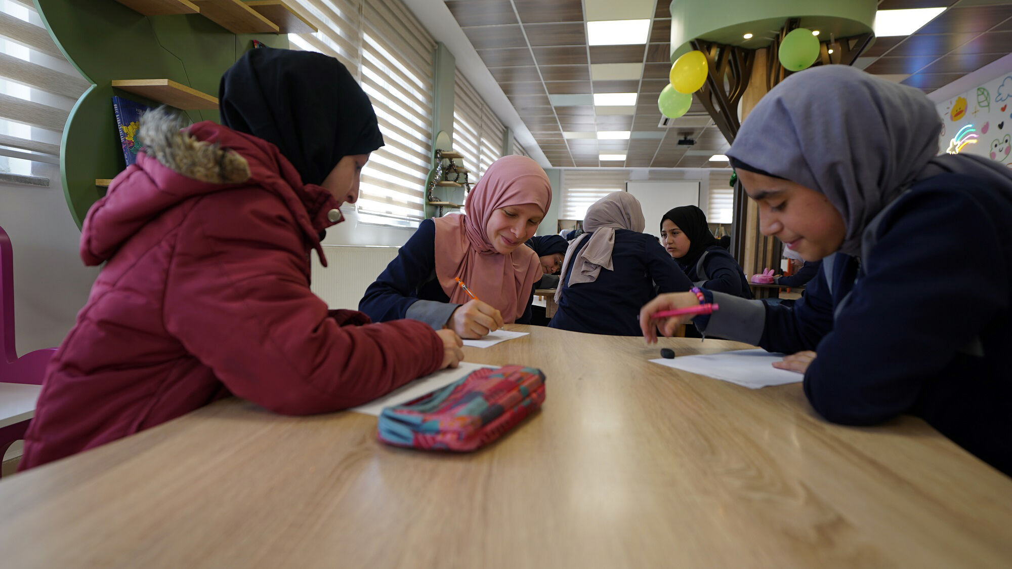 Büyükşehir’den Geleceğin Yazarlarına İlham Veren Atölye (1)