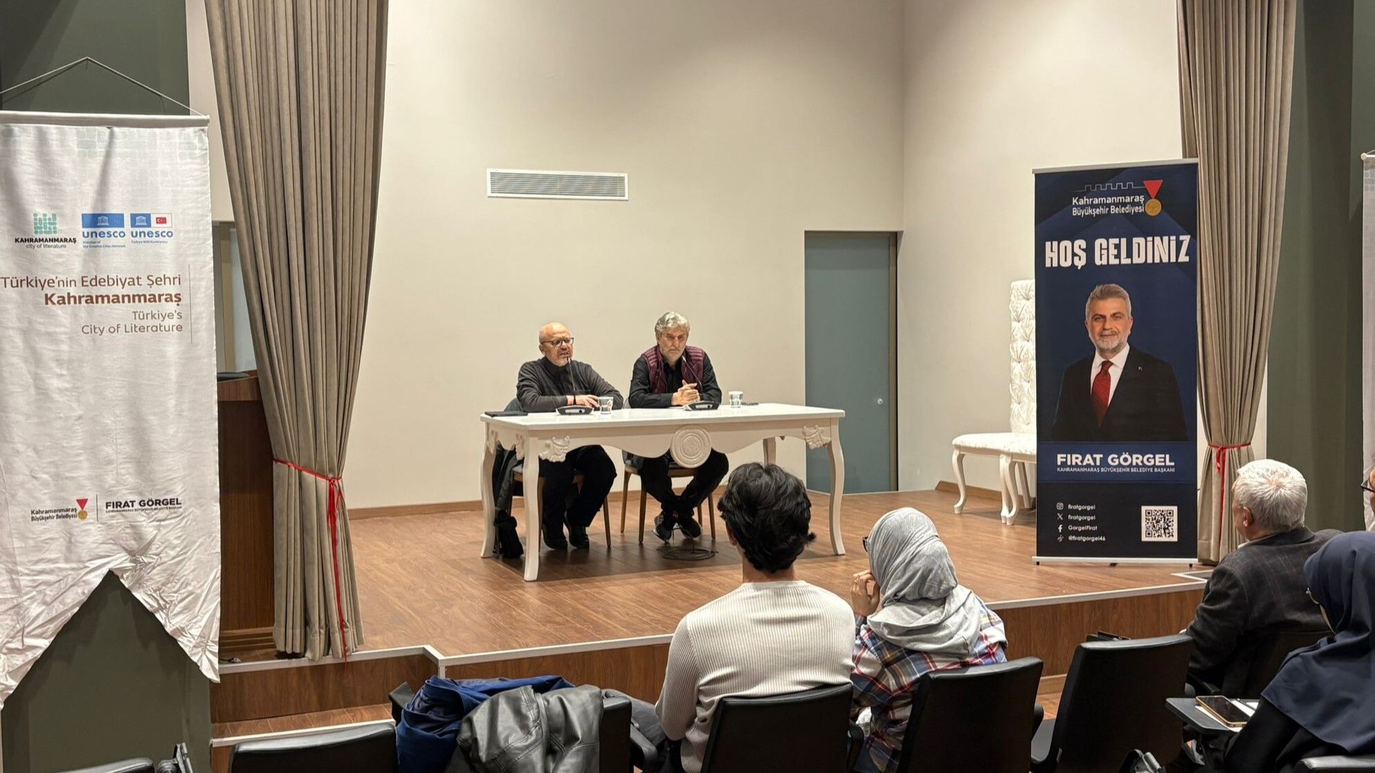 Büyükşehir’in Yazarlık Akademisinde ‘Kalemin Gücü’ Konuşuldu (3)-1