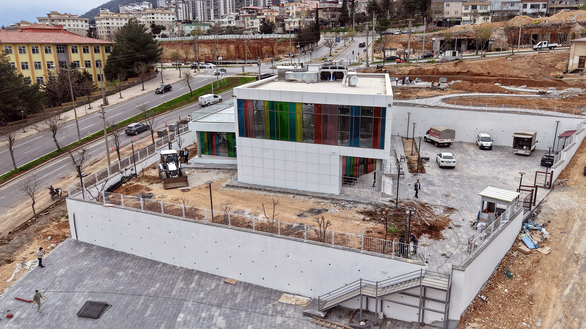 Çocuk Sanat Merkezi (6)