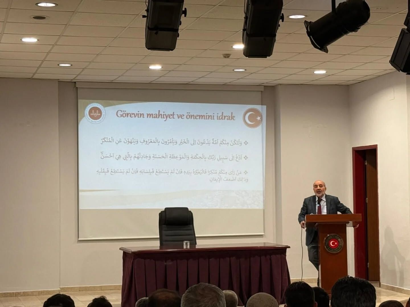 Diyanet Müfettişleri Afşin’de Hizmetleri Yerinde İnceledi (7)