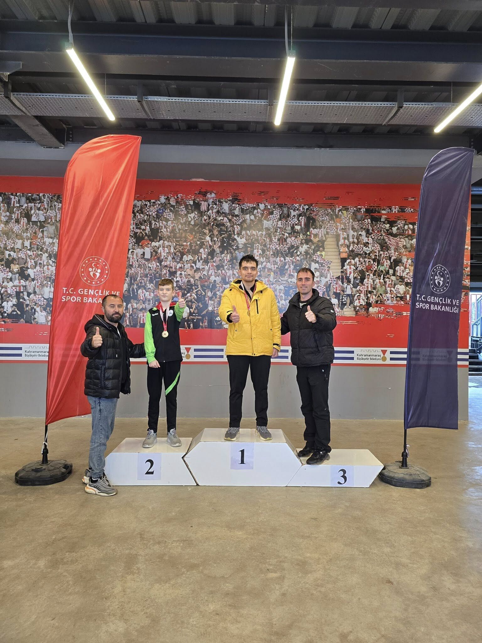 Dünya Otizm Farkındalık Günü Atletizm Etkinliği Düzenlendi3