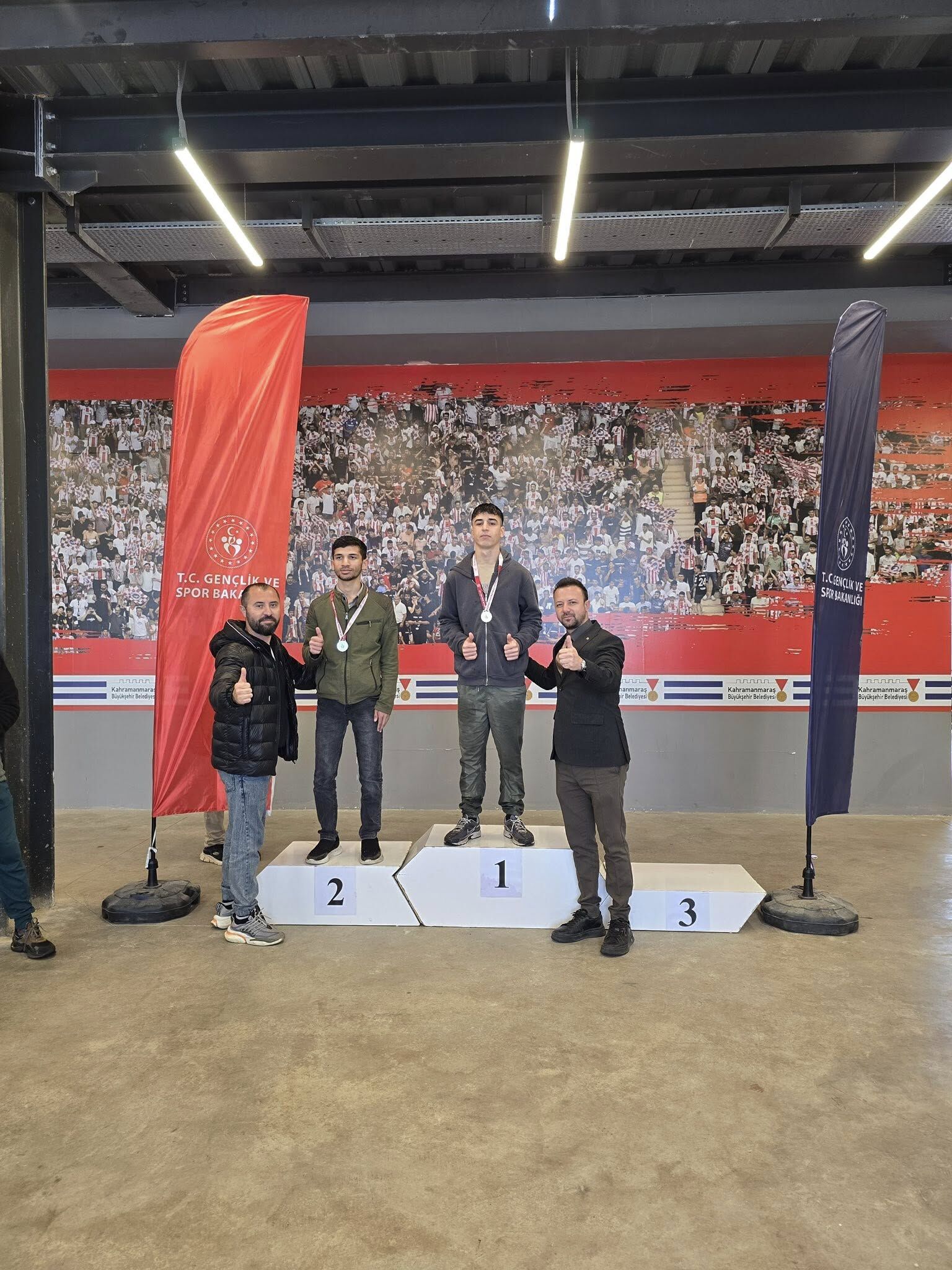 Dünya Otizm Farkındalık Günü Atletizm Etkinliği Düzenlendi4