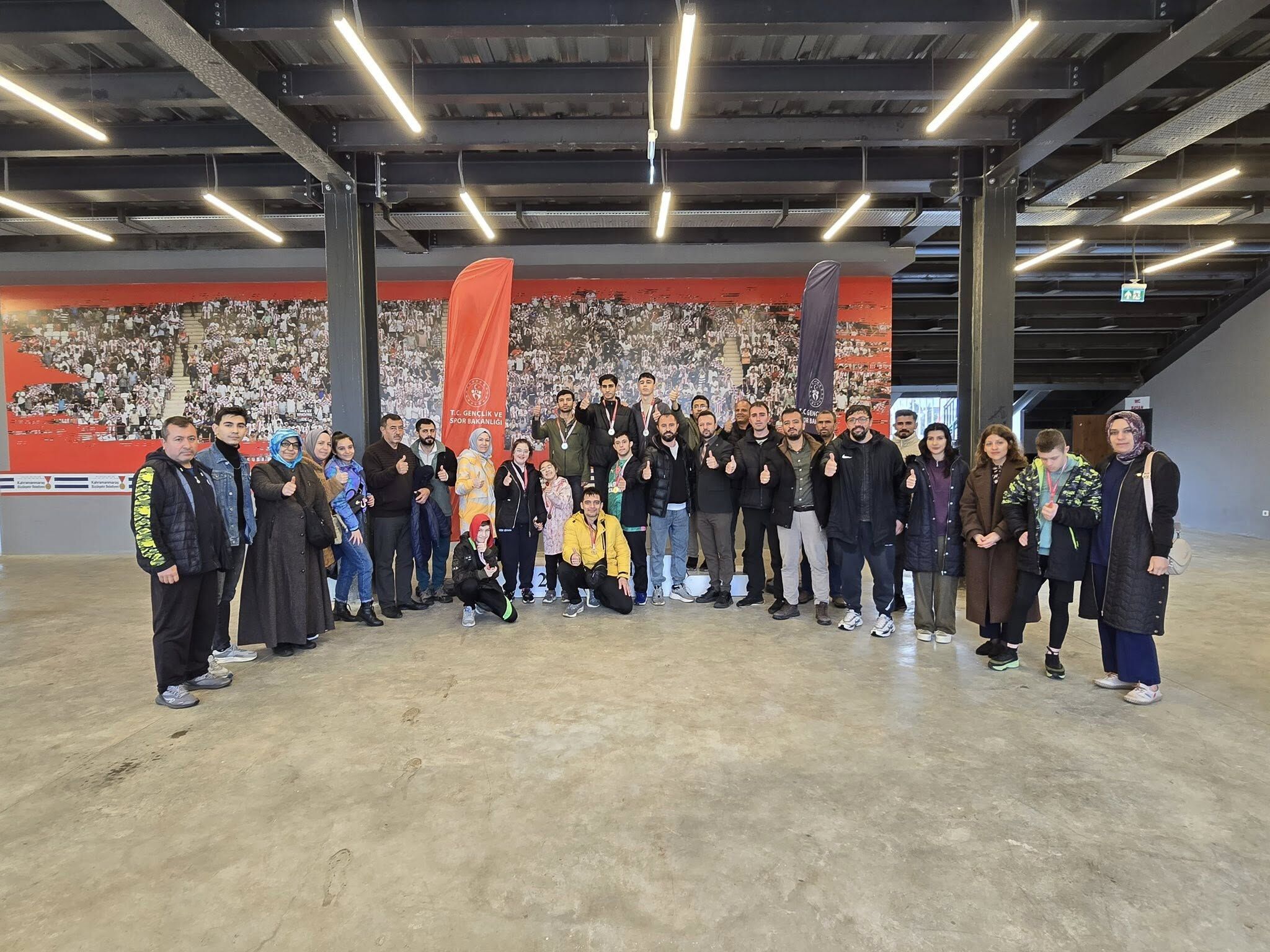 Dünya Otizm Farkındalık Günü Atletizm Etkinliği Düzenlendi5