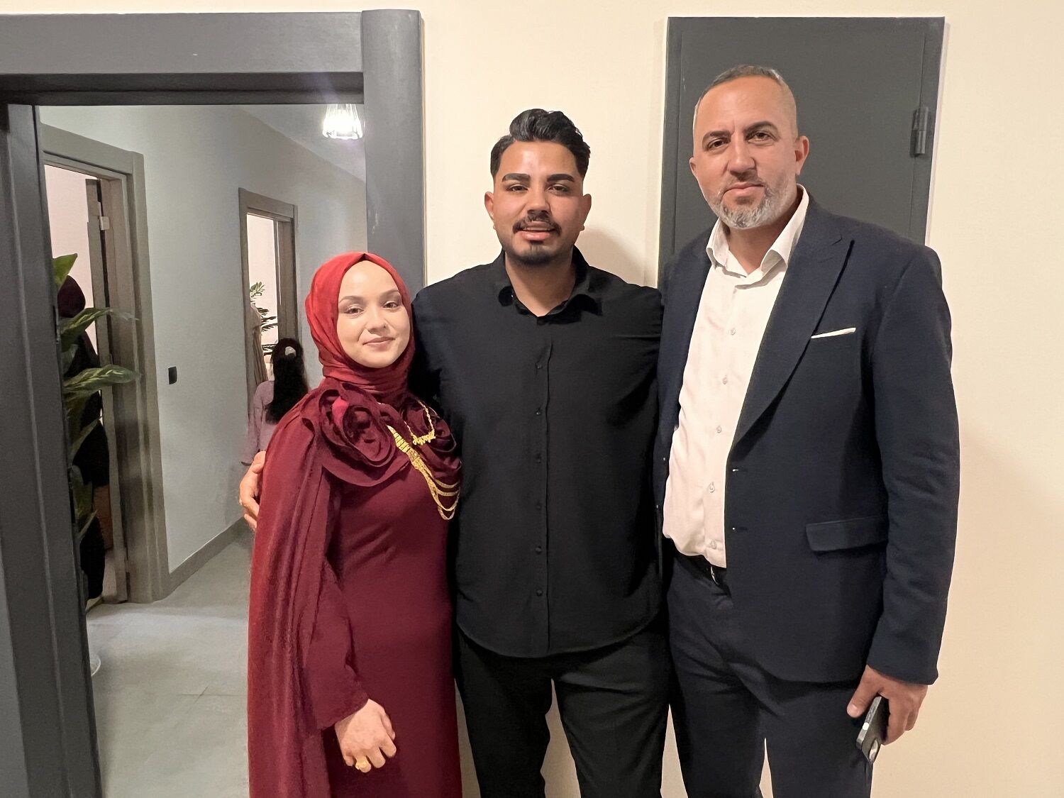 Ebrar Sitesinde Yeni Başlangıç Genç Çift Yuva Kurdu (3)