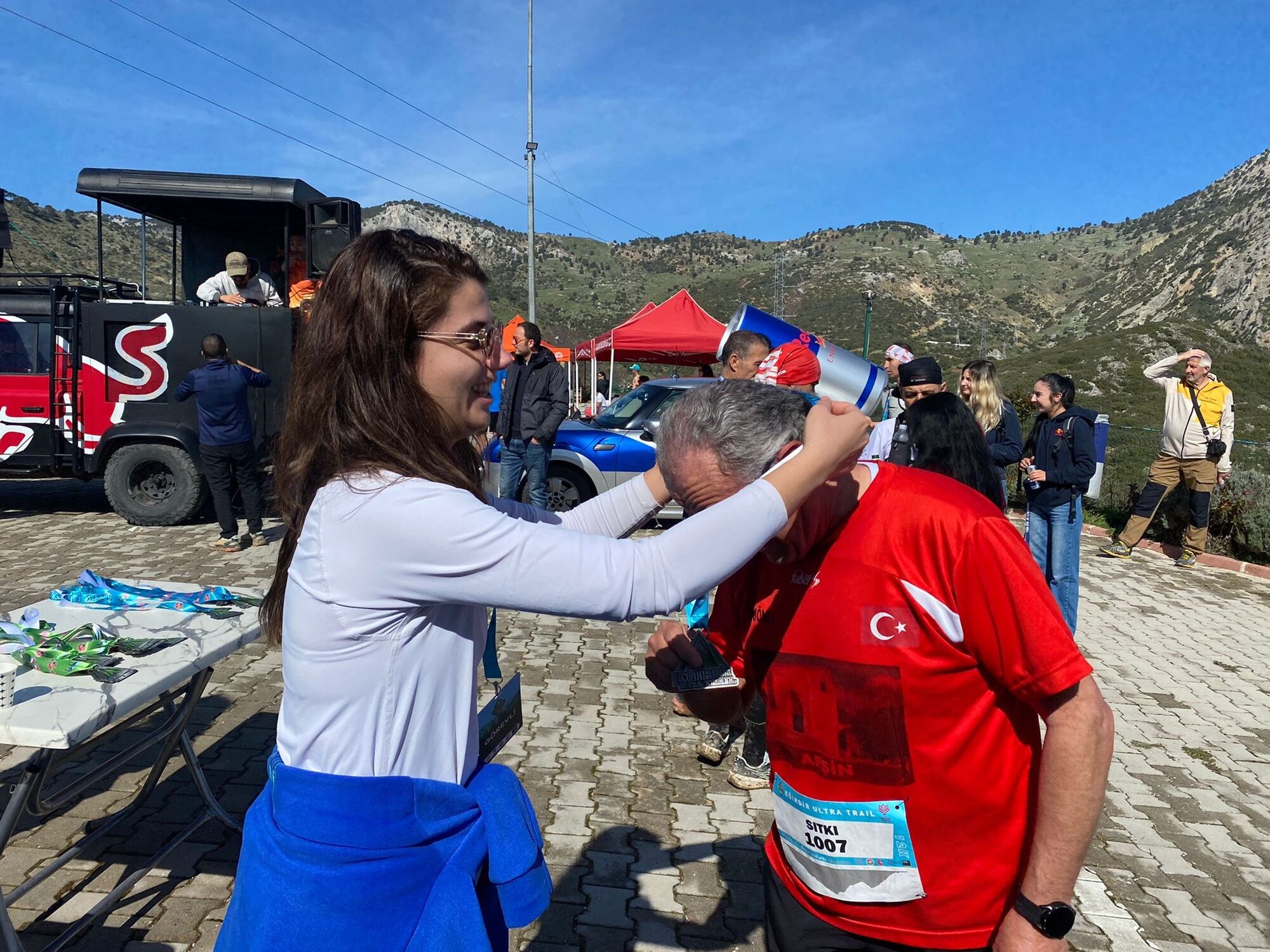 Eğirdir Ultra Trail’de Afşin Rüzgârı Sıtkı Gönen Birinci Oldu (1)