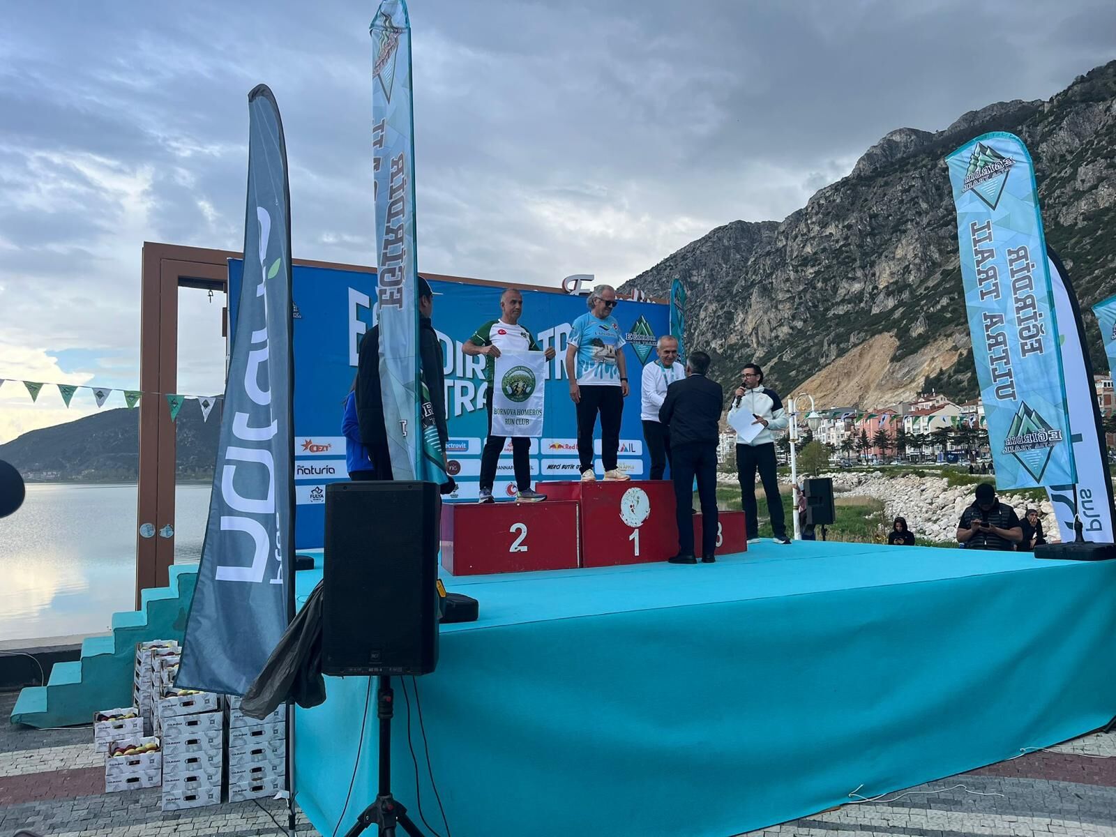 Eğirdir Ultra Trail’de Afşin Rüzgârı Sıtkı Gönen Birinci Oldu (2)