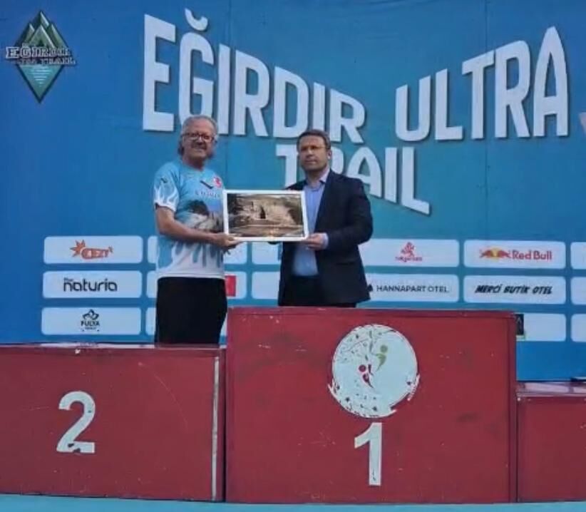 Eğirdir Ultra Trail’de Afşin Rüzgârı Sıtkı Gönen Birinci Oldu (3)