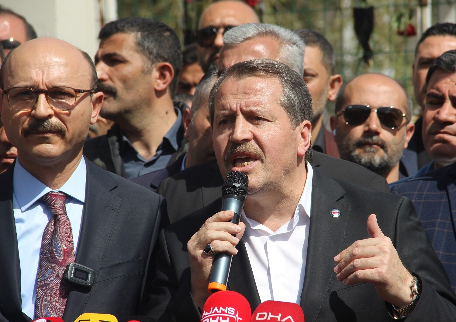 Eğitim Bir Sen Başkanı Yalçın “Bu Tehlikeyi Hafife Almayın” (2)