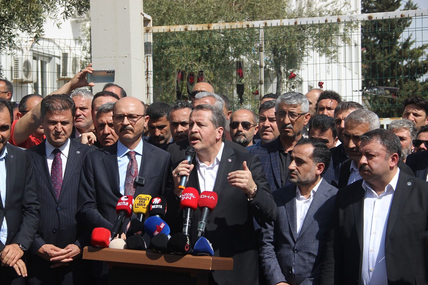 Eğitim Bir Sen Başkanı Yalçın “Bu Tehlikeyi Hafife Almayın” (3)