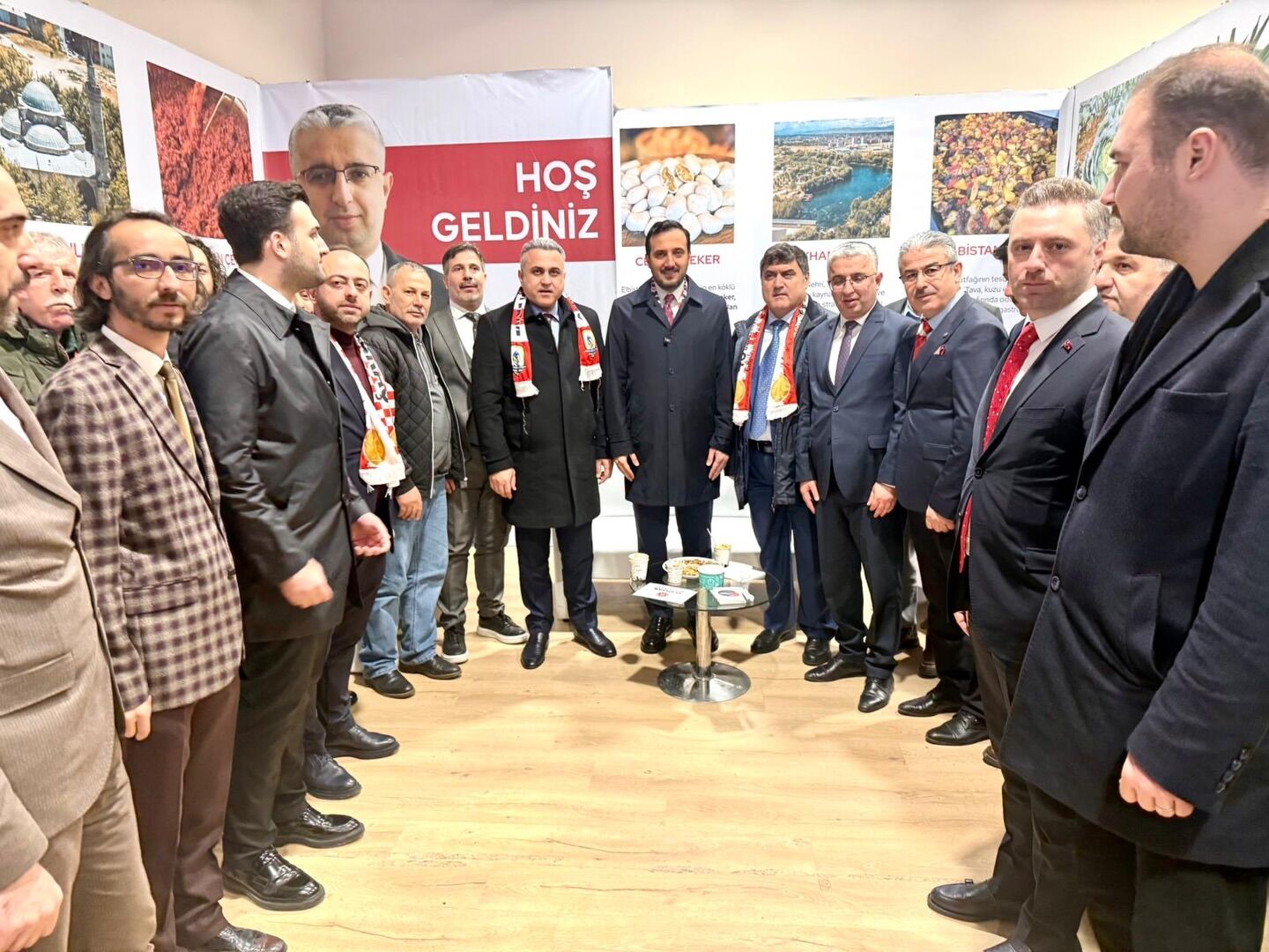 Elbistan, İstanbul’daki Kahramanmaraş Tanıtım Günleri’nde Ilgi Odağı Oldu