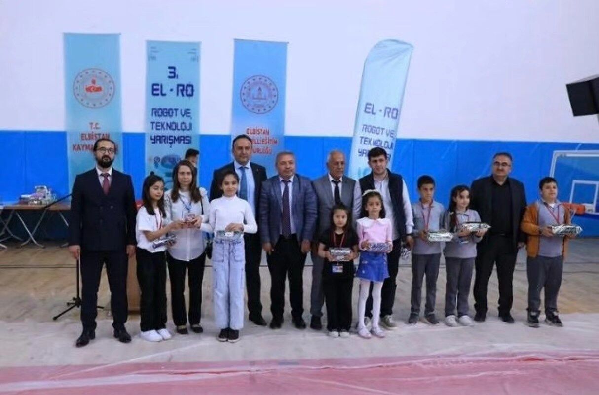 Elbistan’da Robotik Festivalde Çifte Başarı3