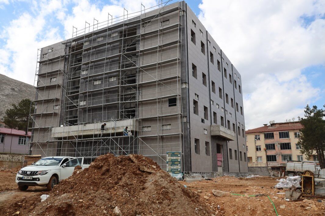 Elbistan’da Sağlık Yatırımları Yerinde İncelendi2