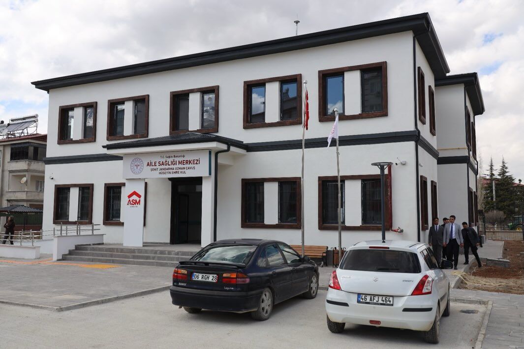 Elbistan’da Sağlık Yatırımları Yerinde İncelendi4