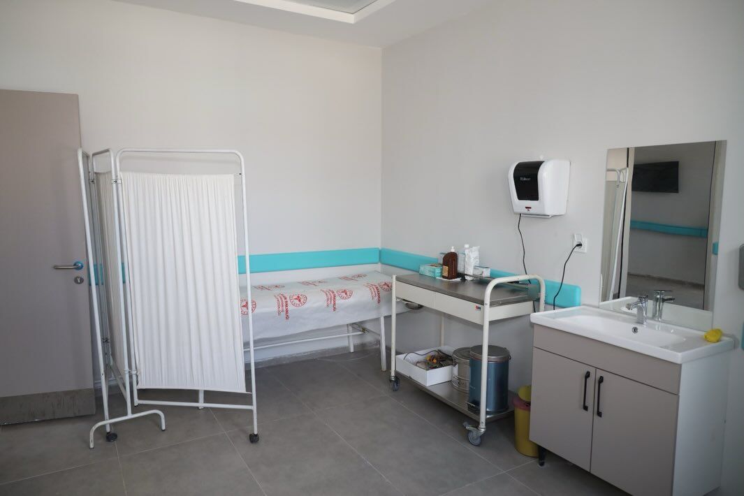 Elbistan’da Sağlık Yatırımları Yerinde İncelendi5