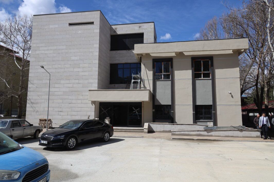 Elbistan’da Sağlık Yatırımları Yerinde İncelendi6