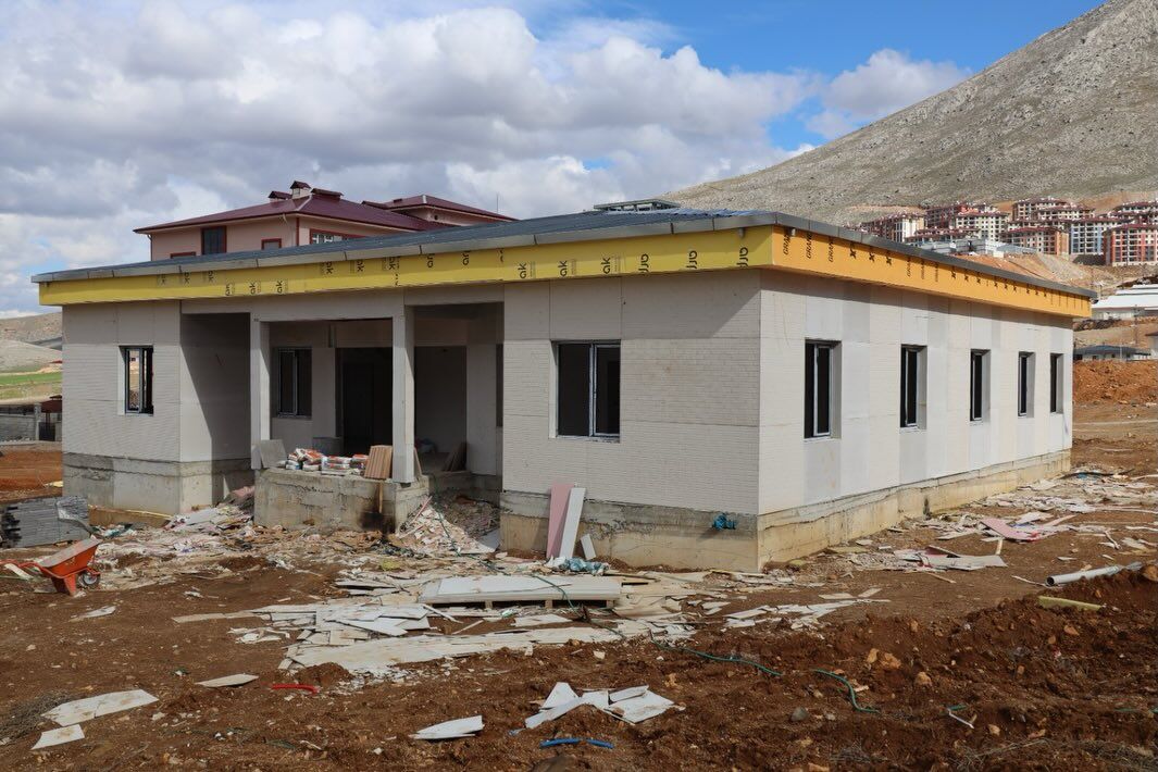 Elbistan’da Sağlık Yatırımları Yerinde İncelendi8