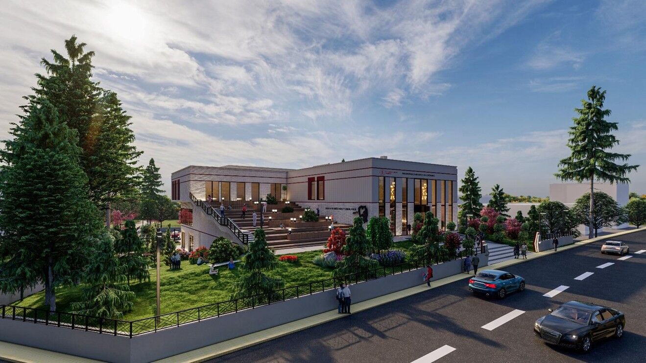 Elbistan’ın Yeni Kütüphanesinde Sona Doğru (2)