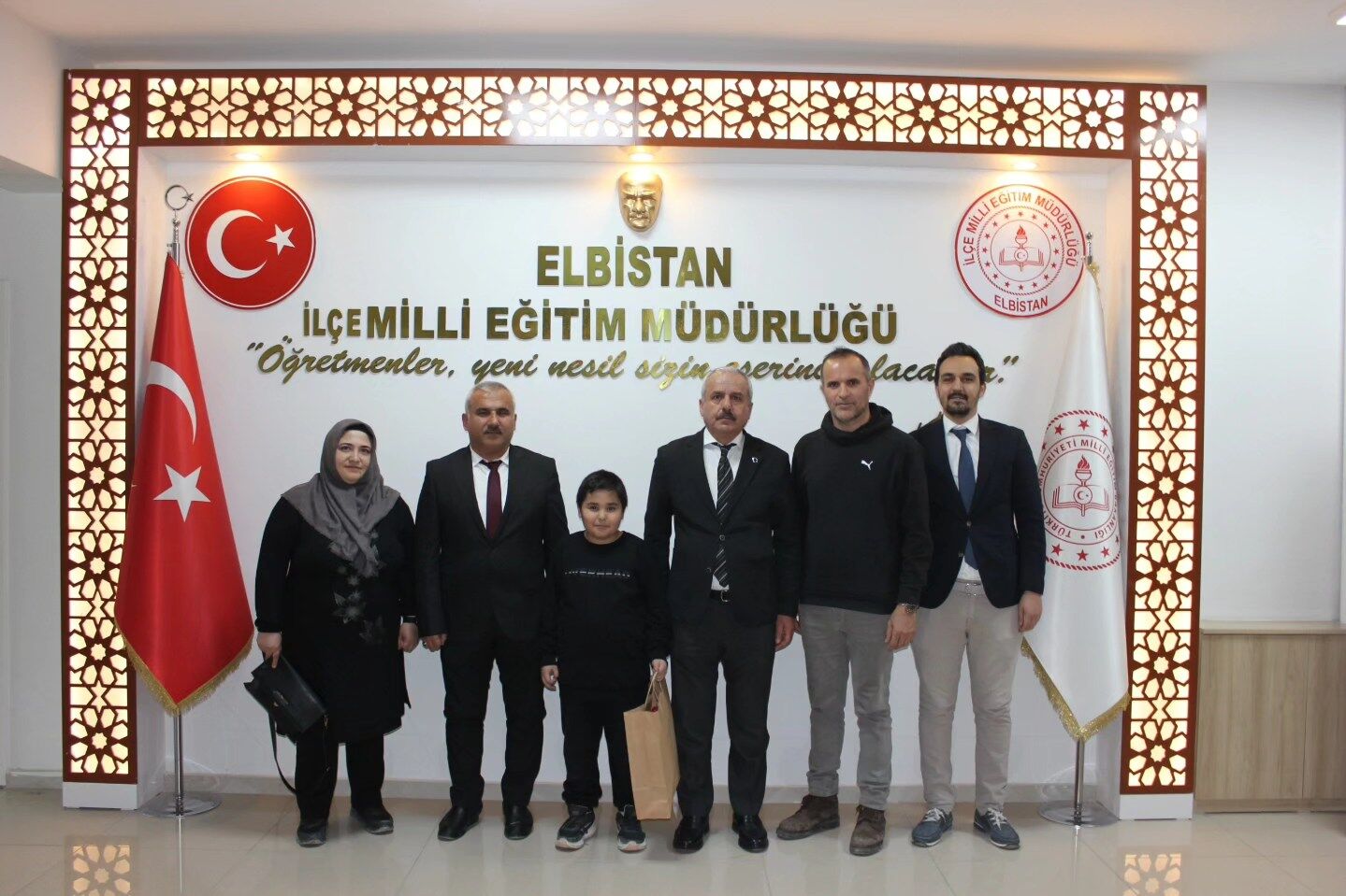 Elbistanlı Ekrem Ergin’den Ufka Yolculuk’ta Büyük Başarı2