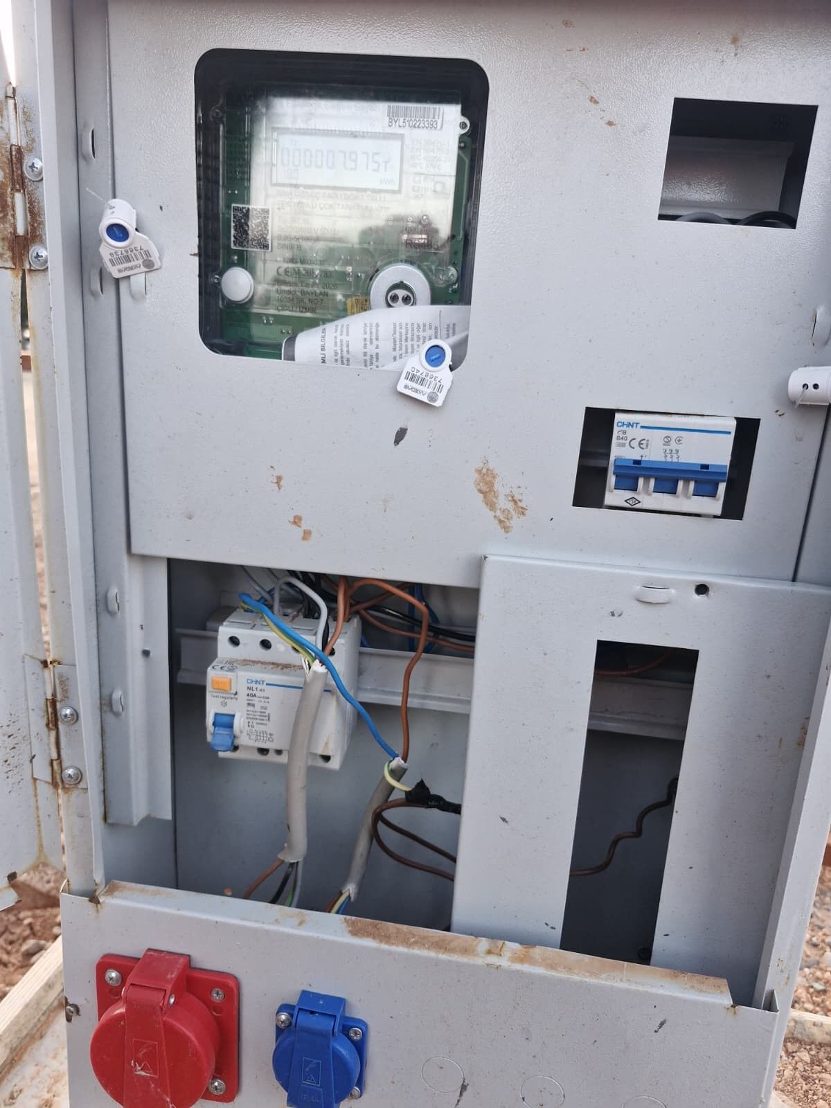 Elektrik Akımına Kapılan İşçi Yaşamını Yitirdi (1)