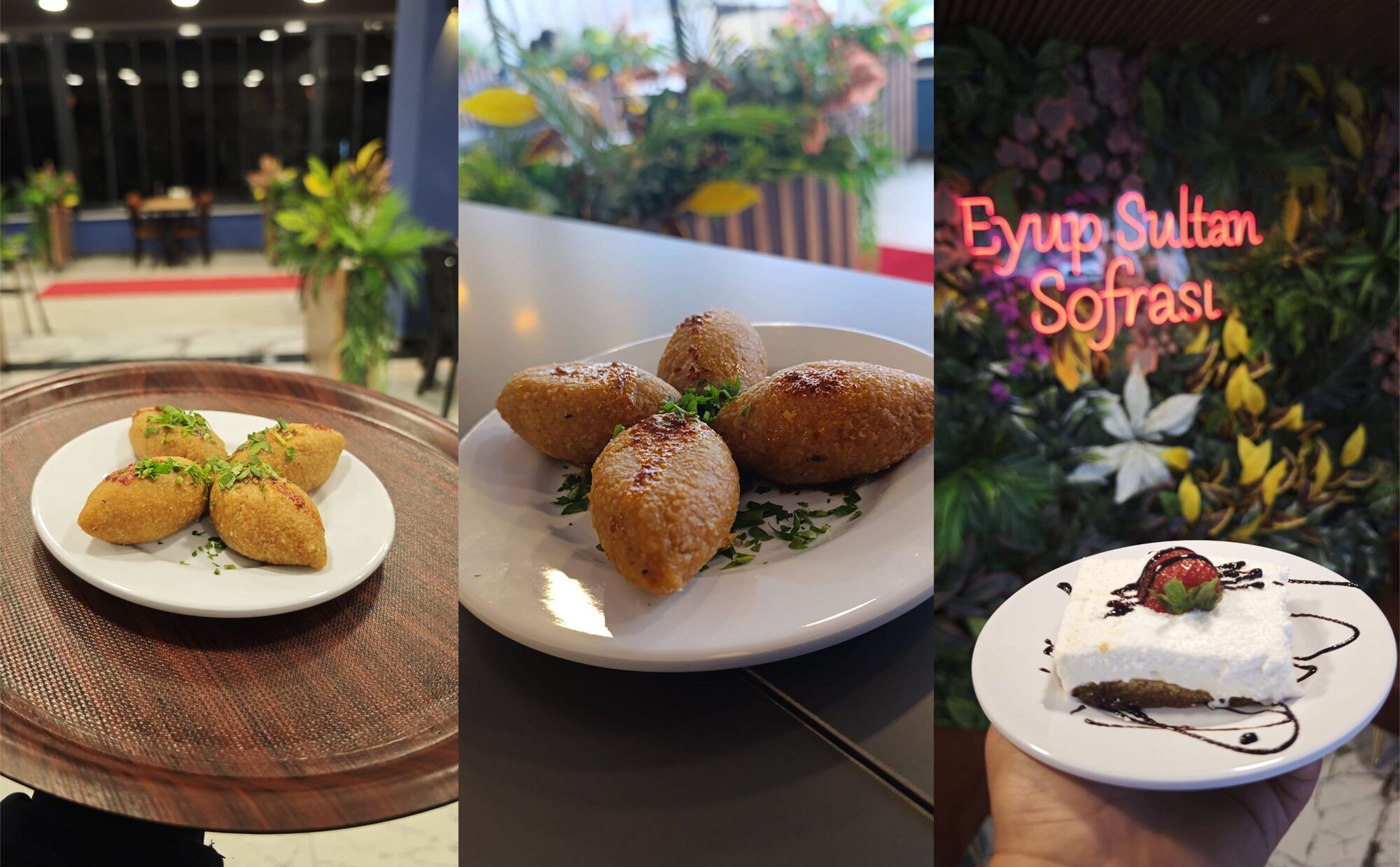 Eyüp Sultan Sofrası (1)