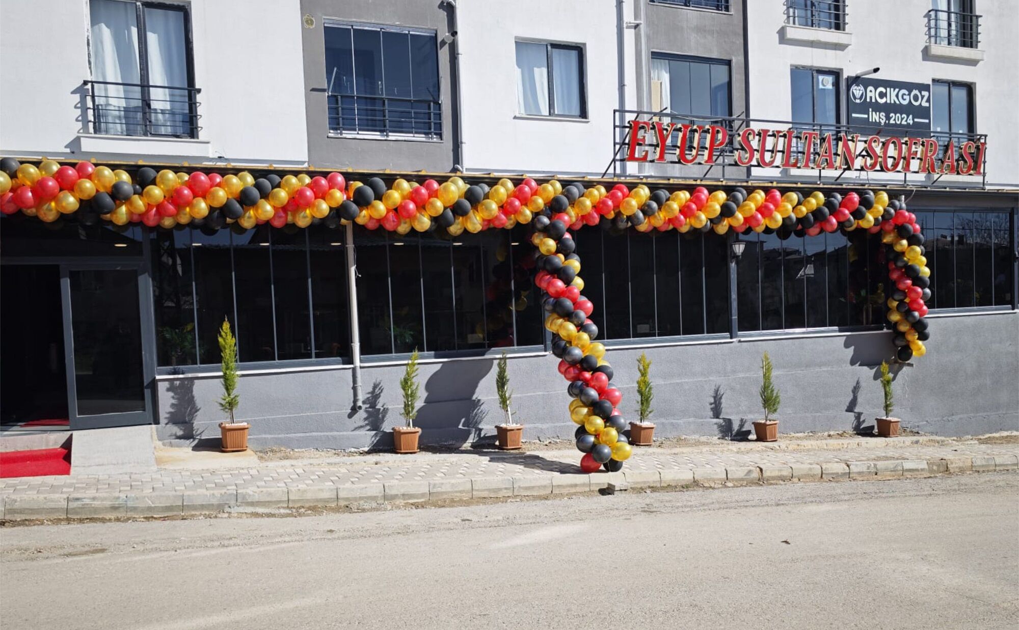 Eyüp Sultan Sofrası (3)