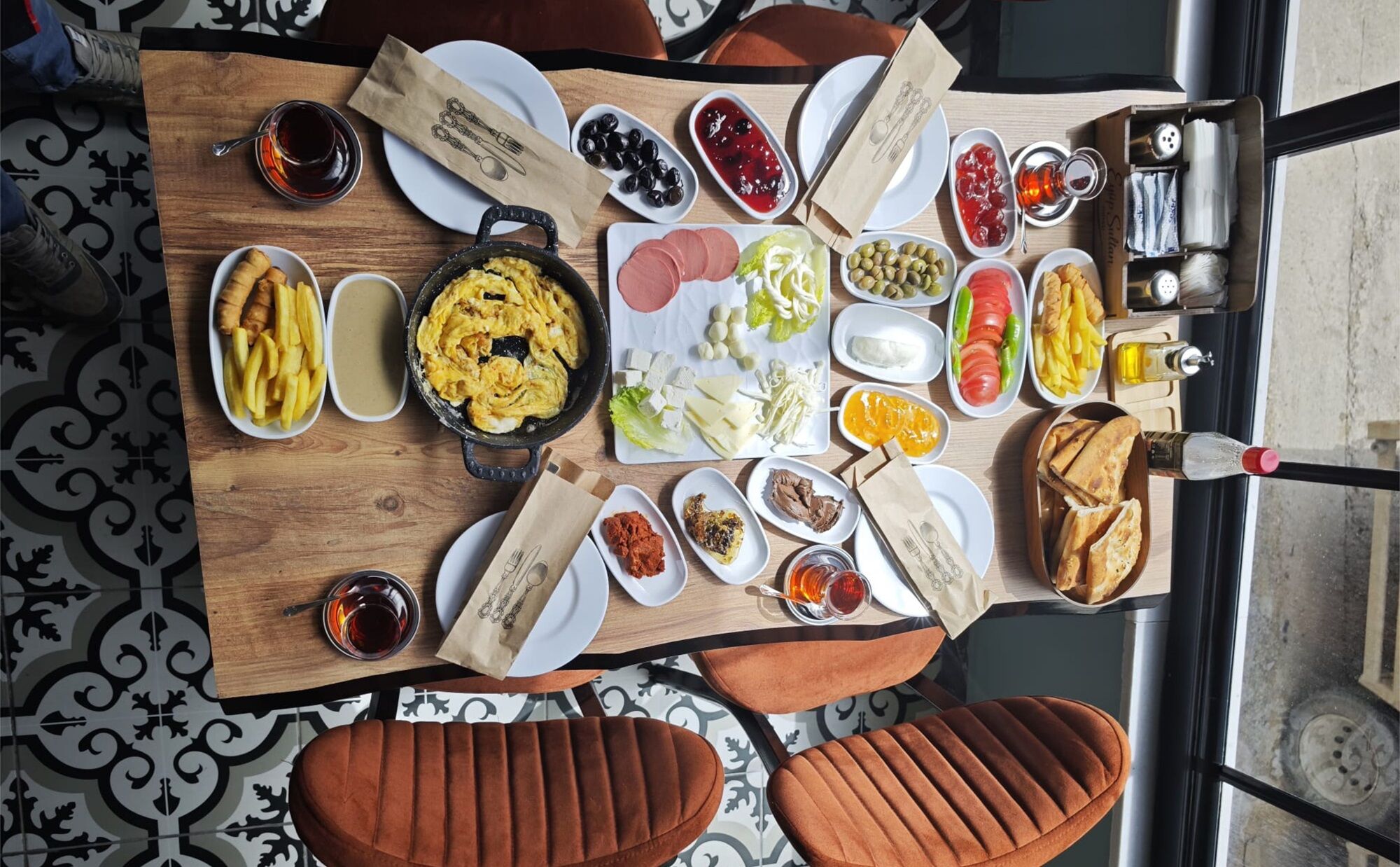 Eyüp Sultan Sofrası (6)