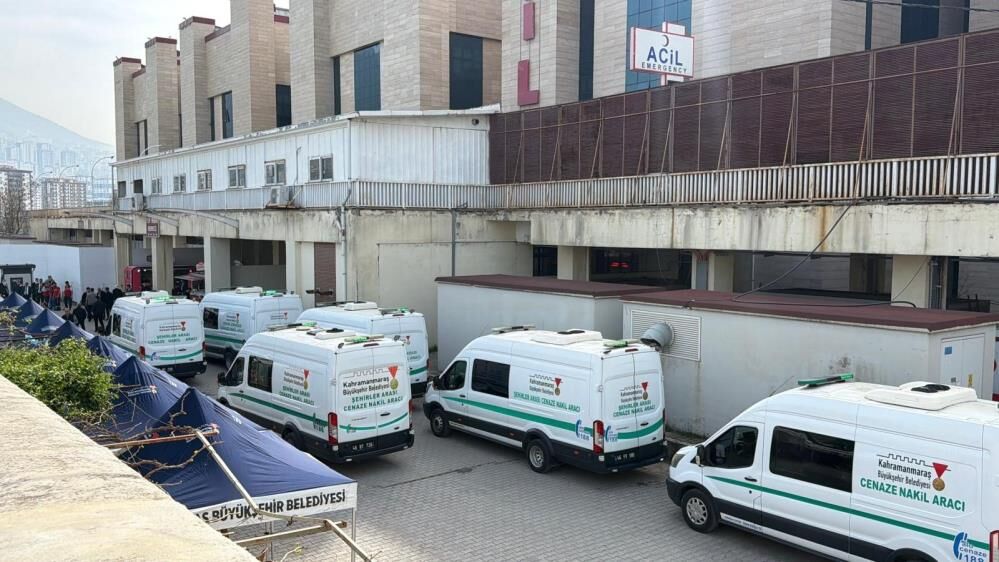 Facianın Ardından En Zor Anlar Aileler Cenazeleri Teslim Alıyor 2