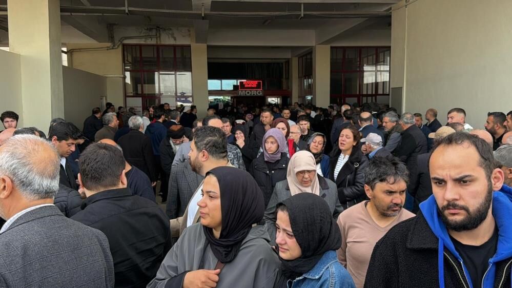 Facianın Ardından En Zor Anlar Aileler Cenazeleri Teslim Alıyor 4