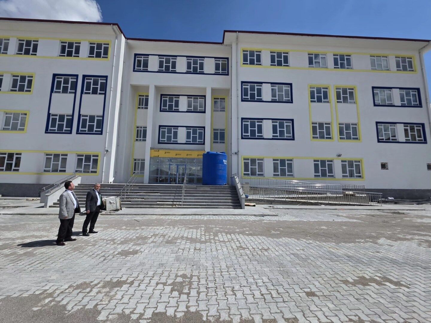 Geleceğin Okulları Afşin’de Yükseliyor3