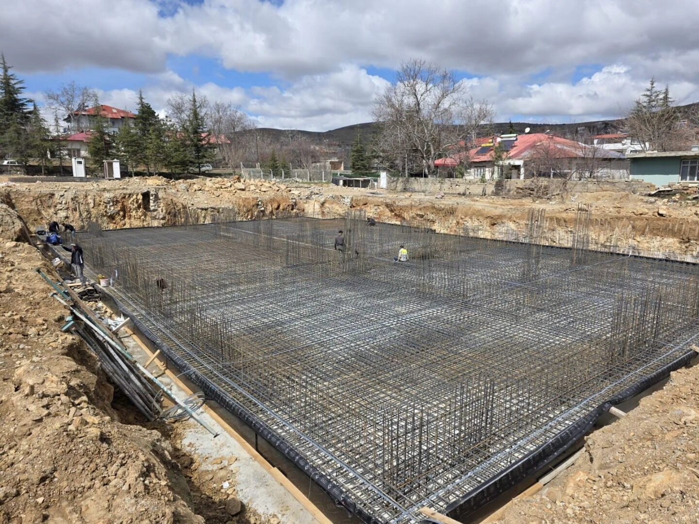 Geleceğin Okulları Afşin’de Yükseliyor4