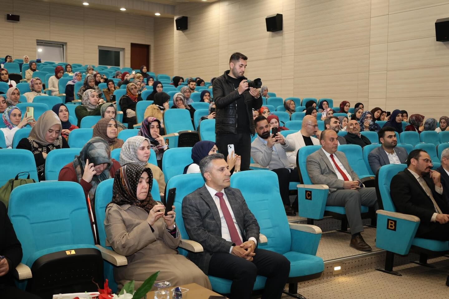 Hafızlık Yarışması Akdeniz Bölge Finali Kahramanmaraş’ta Yapıldı1