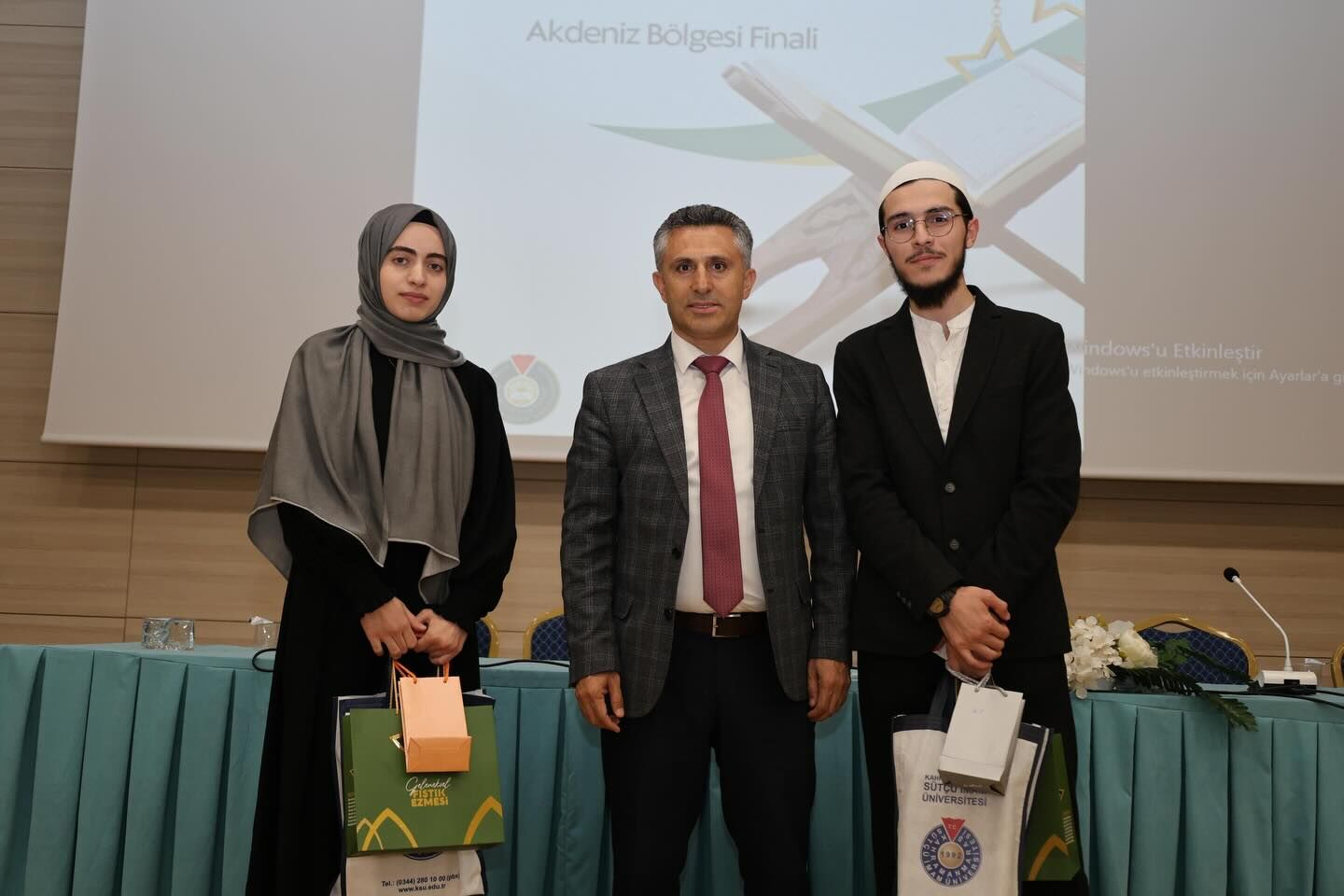 Hafızlık Yarışması Akdeniz Bölge Finali Kahramanmaraş’ta Yapıldı3