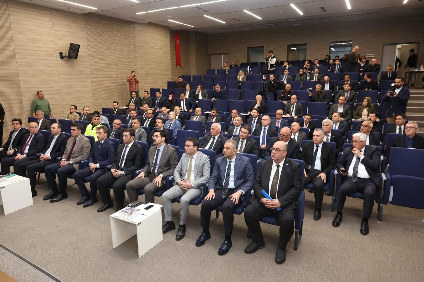 İl Koordinasyon Kurulu 2026 Yılı 2. Toplantısı Gerçekleştirildi2