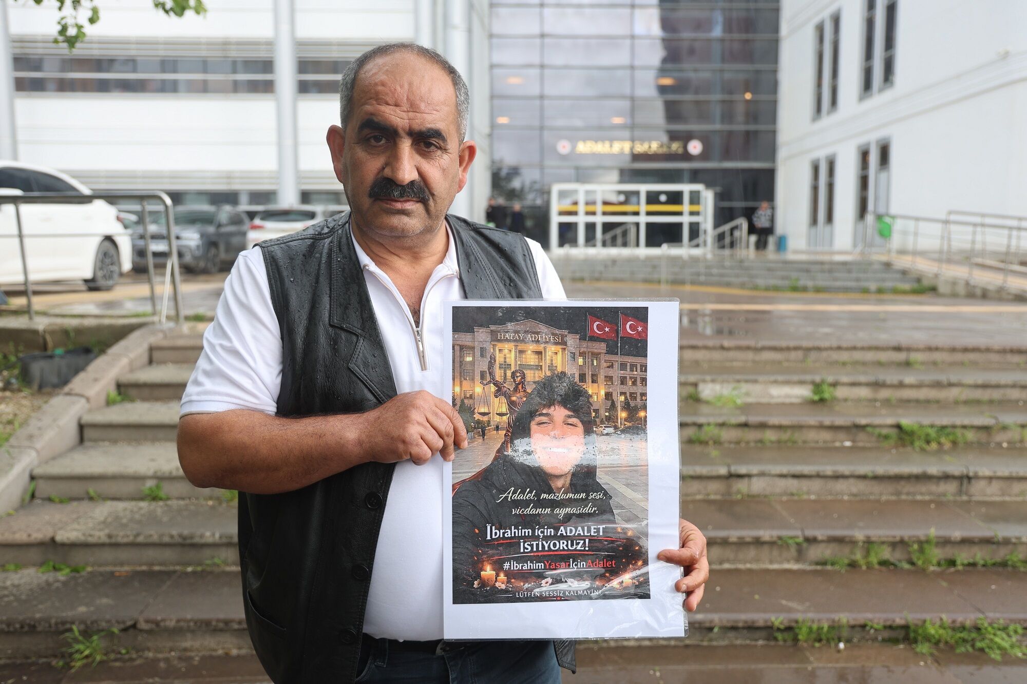 İlk İşinin 4'Üncü Günü Benzin Dökülerek Katledildiği Ortaya Çıktı (2)