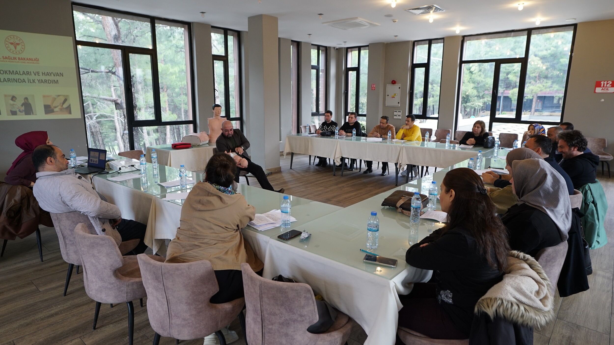 İlk Yardım Eğitimi (1)