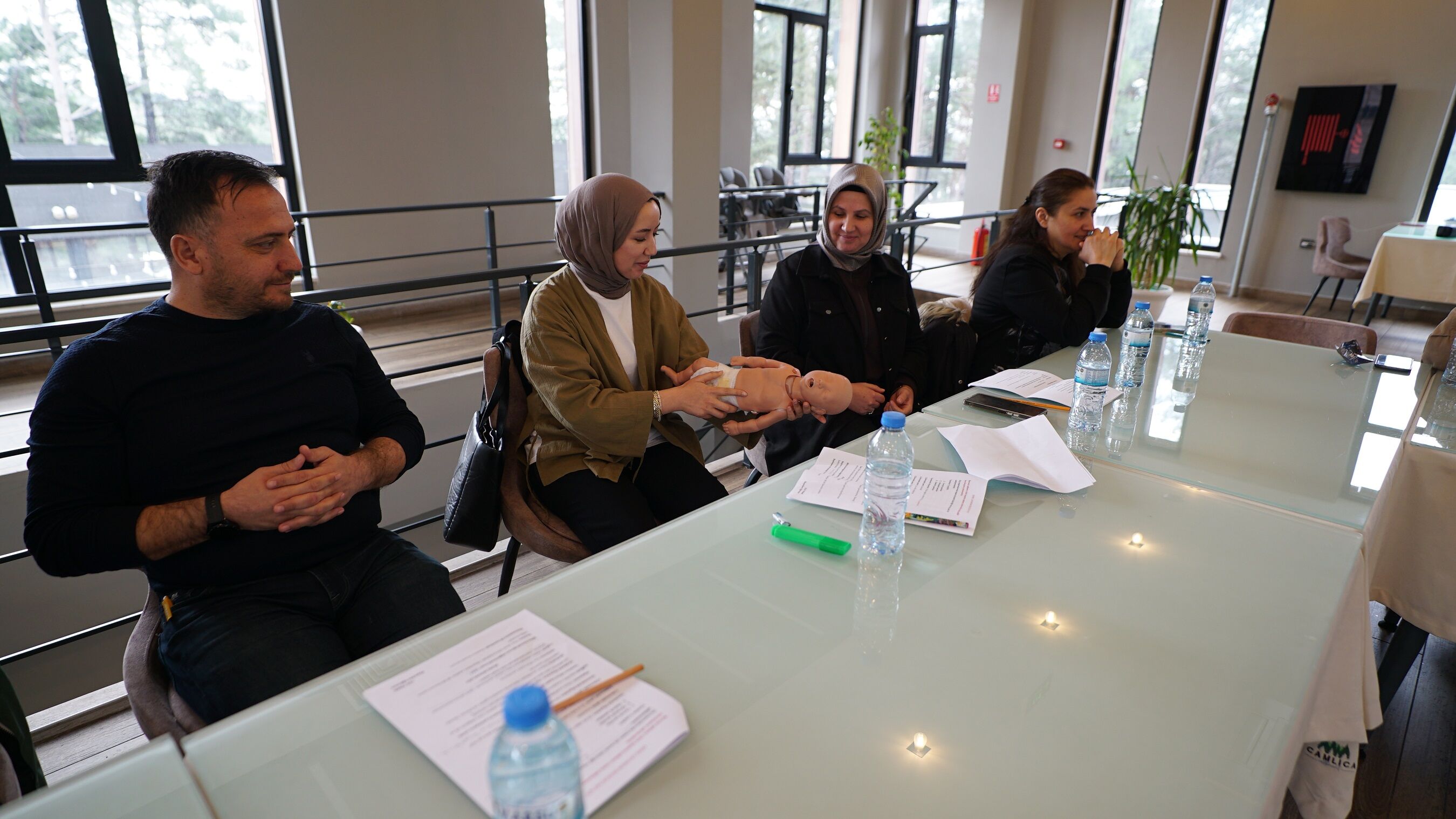 İlk Yardım Eğitimi (3)