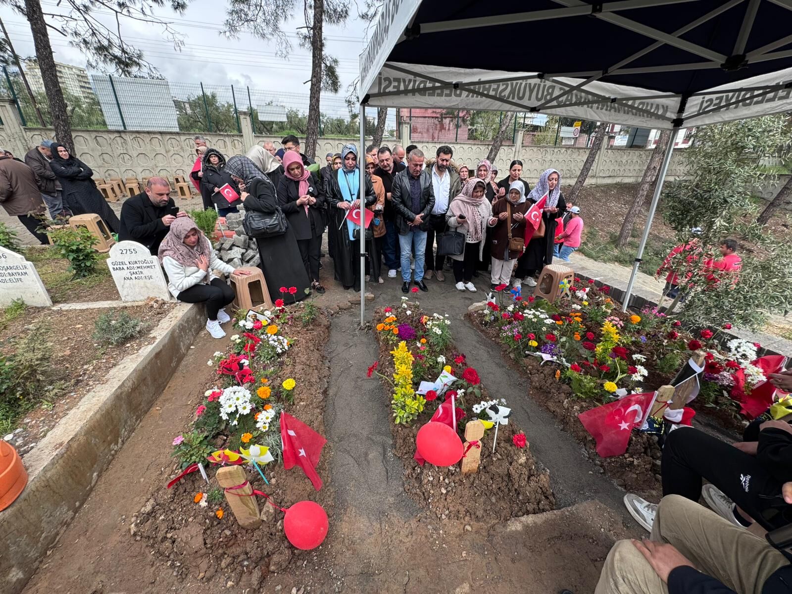 İstanbul’dan Kahramanmaraş’a Taziye Yolculuğu (2)