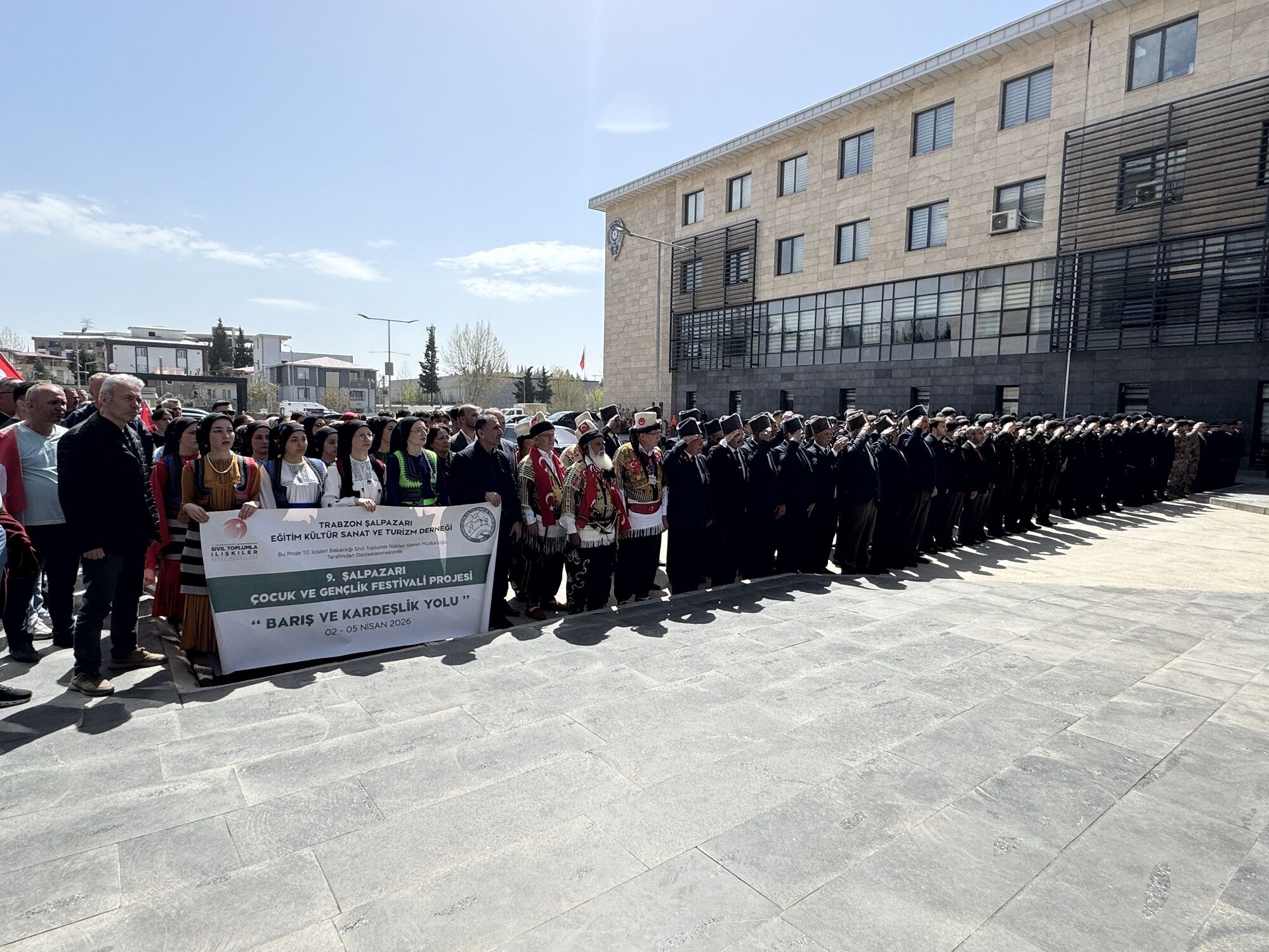 İstiklal Madalyası Verilişinin 101. Yıl Dönümü Törenle Kutlandı (3)