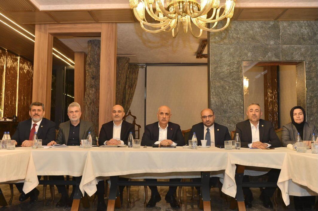 İstişare Toplantısı (1)