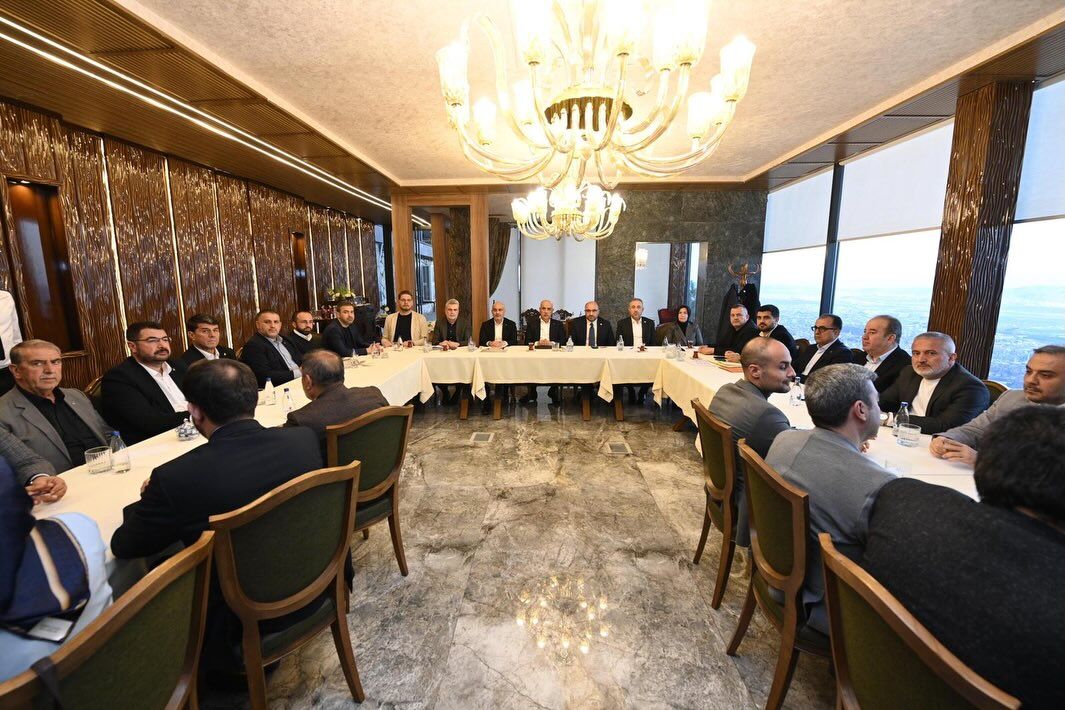 İstişare Toplantısı (2)