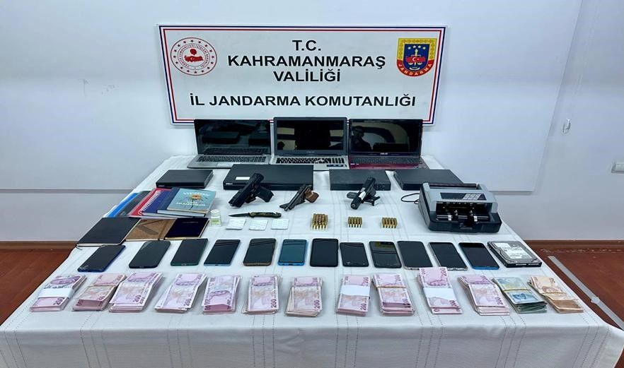Jandarmadan 3 Aylık Bilanço 129 Silah Ele Geçirildi, 275 Kişi Tutuklandı (3)