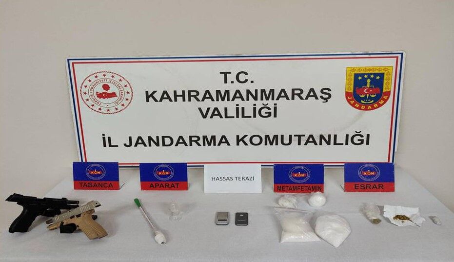 Jandarmadan 3 Aylık Bilanço 129 Silah Ele Geçirildi, 275 Kişi Tutuklandı (4)