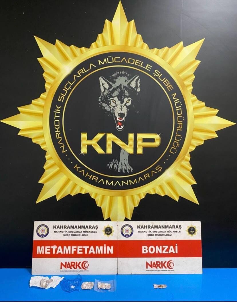 Kahramanmaraş Emniyet Müdürlüğü 1-1