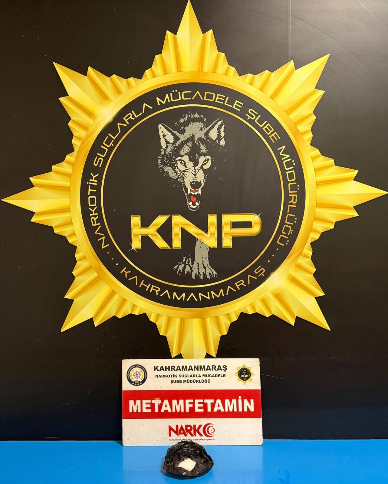 Kahramanmaraş Emniyet Müdürlüğü-1