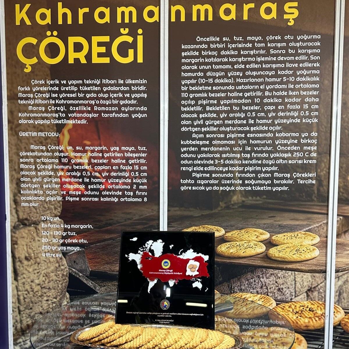 Kahramanmaraş, Gastronomisi Ve El Sanatlarıyla Antalya’da Göz Doldurdu (2)